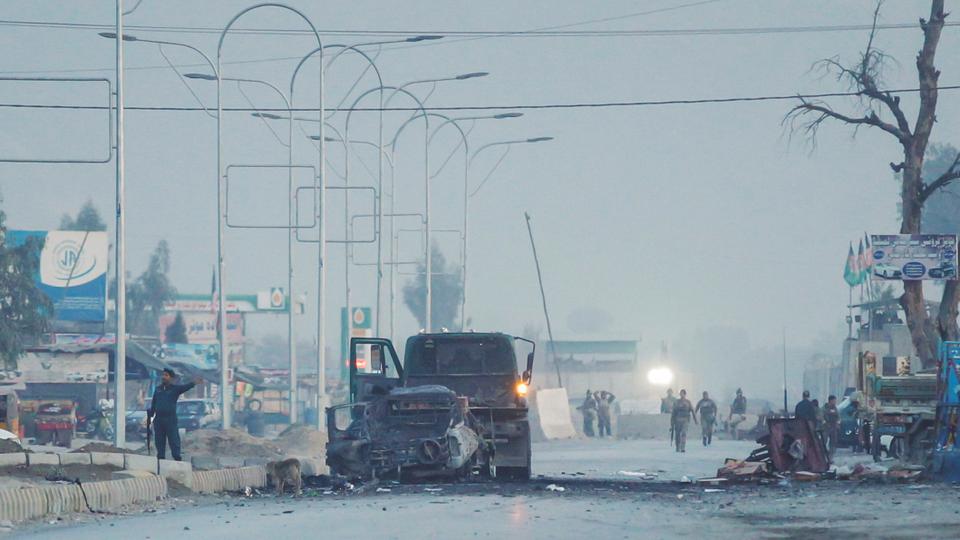 Orang Bersenjata Serbu Konvoi Misi PBB Dekat Kabul, Tewaskan 5 Pasukan Keamanan Afghanistan